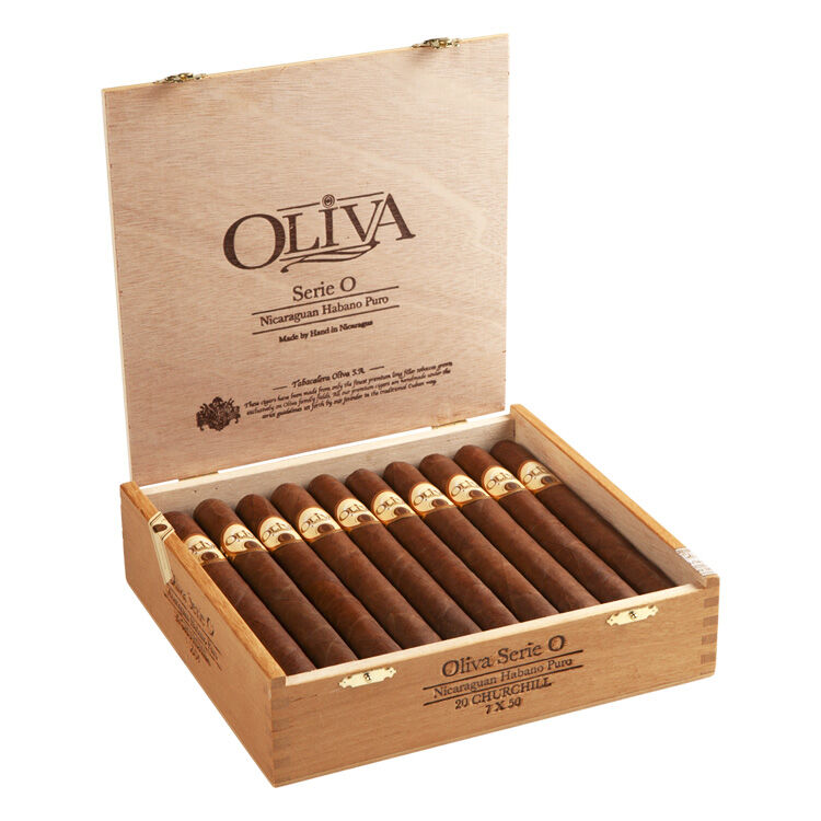 Churchill, , jrcigars